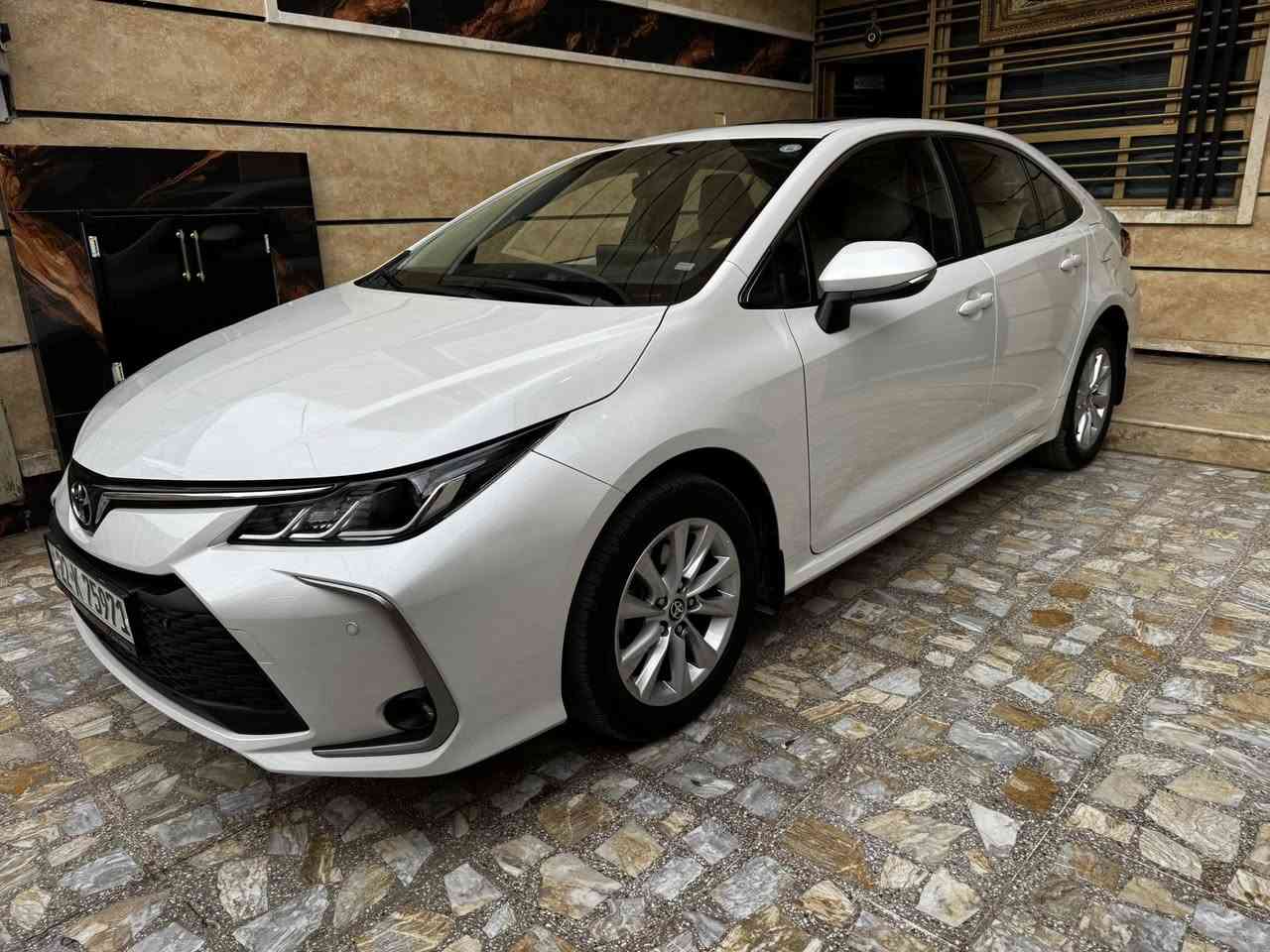 كورلا شركه جيهان رقم اربيل
موديل ٢٠٢٣ بانزين فقط
رقم اربيل بسمي وكاله
فول موصفات
فتحه
تبريد قطعتين
اشاير بل مري
حساسات بدعاميه اماميه وخلفيه
كامره خلفيه دوراه
مكان السياره بغداد الشعب
السعر ١٨٢
السياره مكفوله من الصبغ وبارد وحته الدعاميات
ماشيه ٢٩٠٠٠ الف
***********
