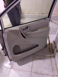 دوج كرفان • موديل 2007 • باب صدر كامل