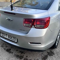 ماليبو وارد امريكي ٢٠١٦ محرك ٢٥٠٠ مواصفات Lt ضربتها موضحه بالصورة تواص...