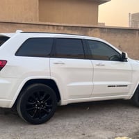 جراند شيروكي • ٢٠١٨ • حادث بدون ايرباك