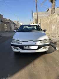 بيجو بارس • ٢٠١١ • مكينة وكير زينة