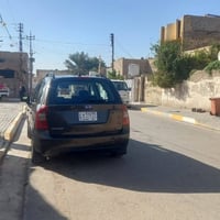 كياكارنز 2009 محرك2400 جديد وضفيره جديده كشرته حلوه مبدل بيه جاملغ جهت...