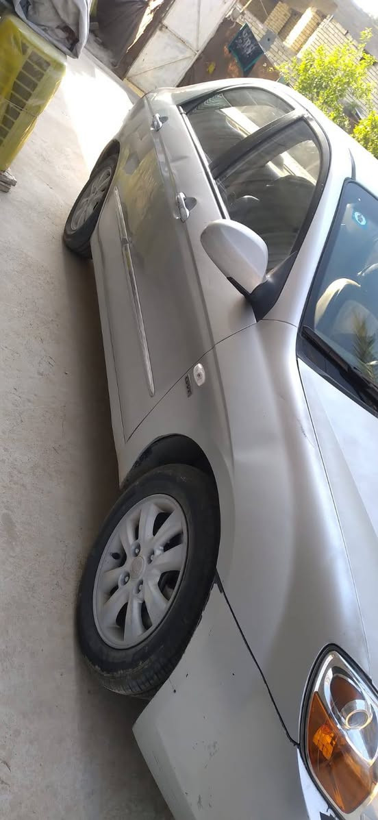 السلام عليكم سياره للبيع موديل2008مكفوله العنوان بابل السعر80ورقه ***********
