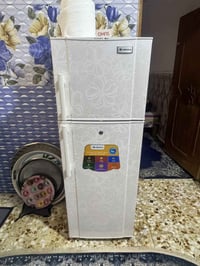 ثلاجة نظيفة • تبريد ممتاز • بدون عطل