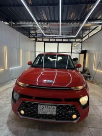 سول GT-Line • ٢٠٢٠ • رقم بغداد مشروع