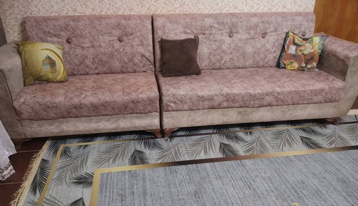 بسم الله ديوان تركي  خشب كلش قوي مابيه اي كسر  دوشمه جديده   4 قطع 6 امتار  ب175 وبيه مجال قليل شراي يجي خاص


**إذا كنت صاحب هذا الإعلان وتريد حذفه لأي سبب، رجاءا أرسل رسالة إلى الدعم الفني**