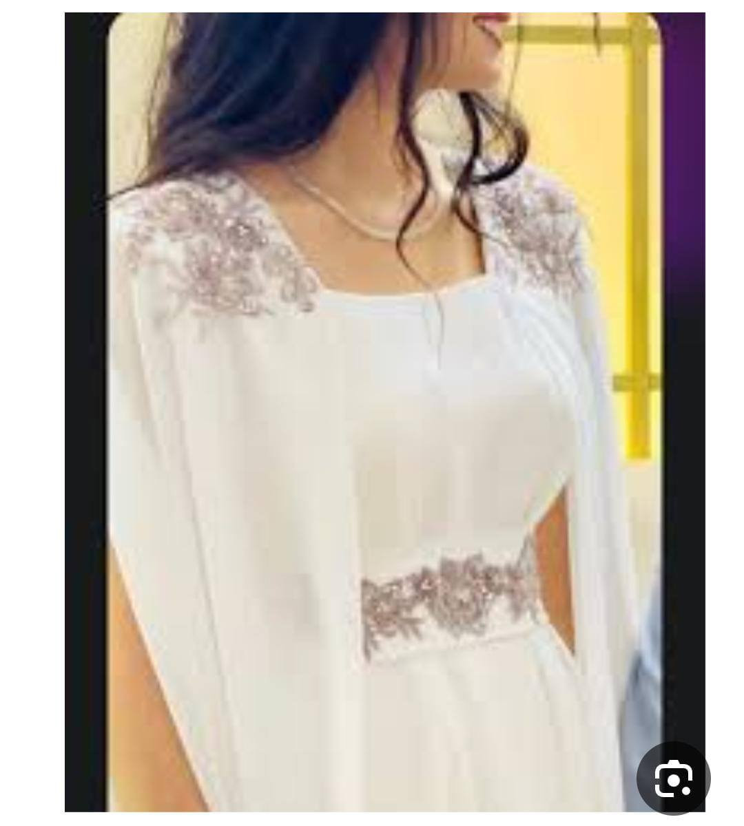 السلام عليكم عندي فساتين عقد قرآن عدد 2 قياسهن يلبسن من38_42 سعرهن 100مع التوصيل وهديه شال ابيض مالت عقد


**إذا كنت صاحب هذا الإعلان وتريد حذفه لأي سبب، رجاءا أرسل رسالة إلى الدعم الفني**