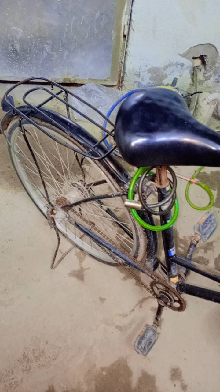 السلام وعليكم 👋 باسكل بناتي. حجم 26😮 وكير بي شغال 3 نمره + ويا سله تتخله صفح+ ويا جرس 🔔قوي. السعر $ 40 وبي مجال حك الجيه 👤


**إذا كنت صاحب هذا الإعلان وتريد حذفه لأي سبب، رجاءا أرسل رسالة إلى الدعم الفني**