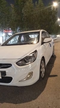 هيونداي اكسنت • للبيع