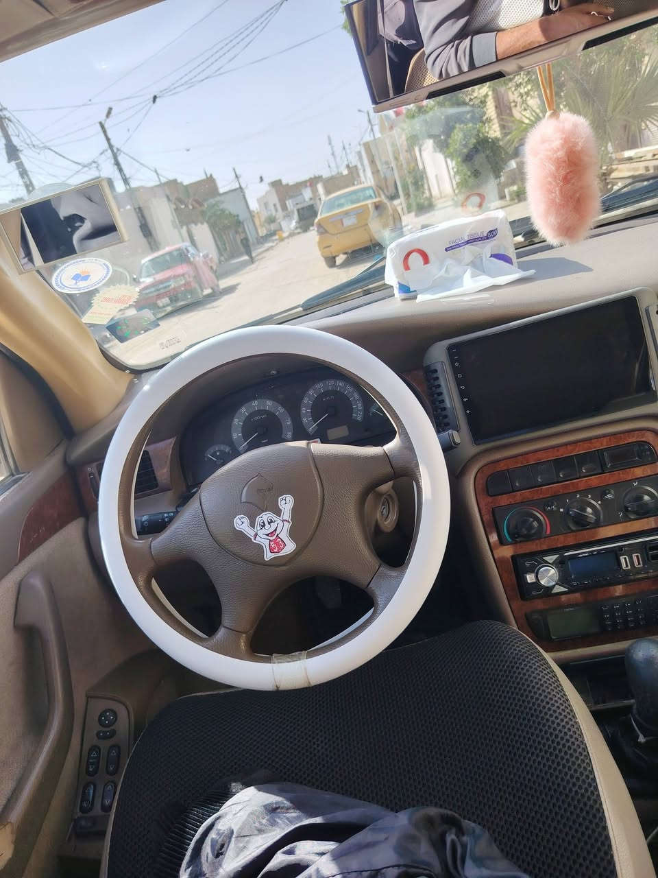 سلام عليكم سمند 2016
بيع او مارس
السياره جديده ومكفوله من الضربه ول خياس
 ماتذب عليها الف 
- شاشه
- زنون 
-تدفئه تبريد شغال
- تخم تاير جديد
- حداديه 70%
- كير ومكينه شرط
- غرفه جديده + دوشمه كشنات وارضيه جلد وتنته لايلون
- مصفره هيئه وغرامات
رقم بغداد الانكليزي سنويه لل2030 هزه جديده مداور ثاني يوم
السياره جيديده بمعنا الكلمه احلا من الصور سعرها 
50 وبيها مجال قليل 
- العنوان الديوانيه قضاء الحمزه شراي اتصل 
***********
