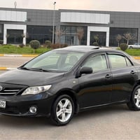 کرۆلا GLi • ٢٠١٣ • ٢٠٦٠٠٠ كم