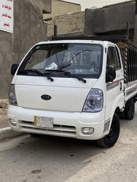 كيا حمل رقم واسط تستلم رقم جديد 2010 مكينه كير اكسل كفاله  شاصي مابي ش...