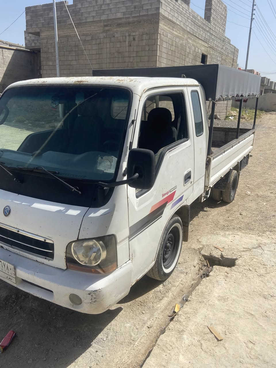 كيا 2002 للبيع مكينه لاصرف ولا نفخ طخم جديد باتري جديد طخم تاير السعر 75


**إذا كنت صاحب هذا الإعلان وتريد حذفه لأي سبب، رجاءا أرسل رسالة إلى الدعم الفني**