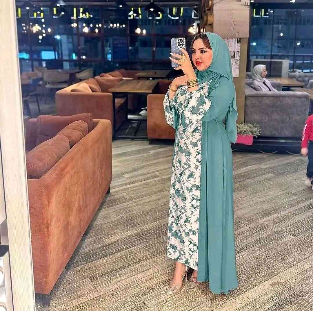 توينززززز قطعتين بيزك دريس كت فكرته  الي حرفيها تلبسيه بكذا طريقه  مش هتستغني عن البيزك اصلا لوحده 🤍
وكاردي اوفر سايز عليه شيك اوي وتقدري تنسقي بطرق كتير جدااااا

الموديل🍒دريس قطعتين مشجر 🥰🥰

الماتريال🍒رويال  في رويال مشجر مطبوع  عالى الجودة💯💯

المقاس🍒وان سايز تلبيس ل85.90ك مرتاح👌👌

السعر 💥💥
كود 504


**إذا كنت صاحب هذا الإعلان وتريد حذفه لأي سبب، رجاءا أرسل رسالة إلى الدعم الفني**