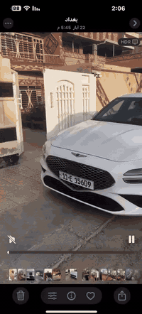 للبيع او مراوس

السعر 185$ 

جينيسس g70 

رقم بغداد الجديد باسمي 

موديل 2023

بدون دواخل ايرباك البردة فقط 

حادث امريكا فقط البنيد لا ايرباك ولا دواخل 

حادث العراق ربع الباب الخلفي ونص الجاملخ الخلفي

الباب خلف الراكب مبدل مكفول تكم وشواصي ودواخل 

.بصمة

.كشنات تدفئة 

‏‎.ستيرن  هيتر

. وضعيات قيادة ( Eco - Comfort - Sport - Sport 

‏plus - Costume )

.‏‎Auto Hold

 

.داخل جلد بيجي 

. شاشة كبيرة

. كيجات ديجيتال

. رادارات امامي وخلفي وجانبي

. كشنات جلد + كهرباء 

. نظام تحديد المسار 

.مري اضائة ترحيب 

. لايت LED امامي خلفي

.دخول ذكي مع انارة ترحيب

.قيادة ذاتية  

.تحديد مسار+مثبت سرعه تفاعلي

📌مكان السيارة نجف/بغداد

📌***********
