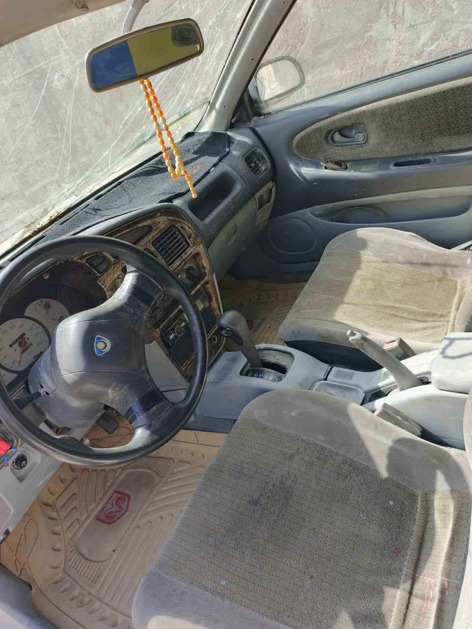 بروتون 2002 كير ومحرك نظاف اوتماتيك مكان نجف 
السعر 15 
***********
‏‪***********‬‏
