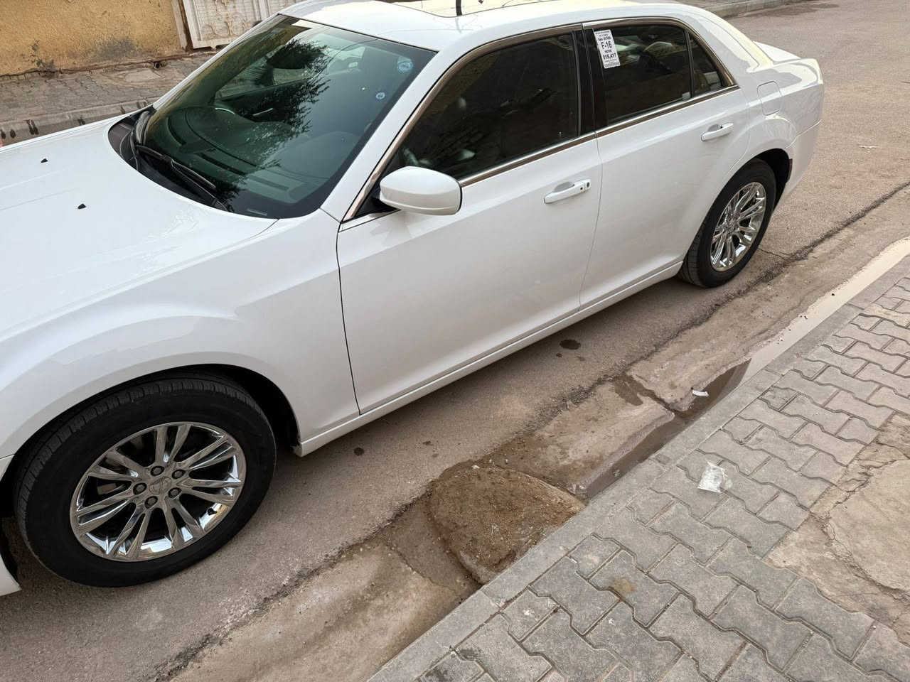 سلام عليكم اوبامه 2015 كفاله عامه من كلشي مكفوله لا صبغ ولا ضربه كفاله عامه فول مواصفات السياره سي  رقم أربيل بسمي تحويل ثاني يوم الشراي يتصل  اني مكلف بل نشر رقم صاحب السياره *********** المكان بغداد الدوره
