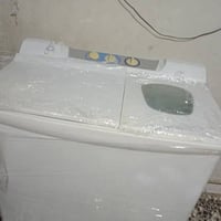 هيتاشي 20 كيلو غسل بطانيه يابان اصلي نضافه فول مستخدم قليل  شرط تغسلو ...