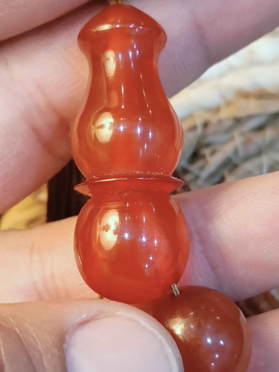 مسبحة مكعبات يمنية قديمة غنية عن التعريف 
33 حبة بوزن 80 غرام مع كركوشة بغداد, العراق


**إذا كنت صاحب هذا الإعلان وتريد حذفه لأي سبب، رجاءا أرسل رسالة إلى الدعم الفني**