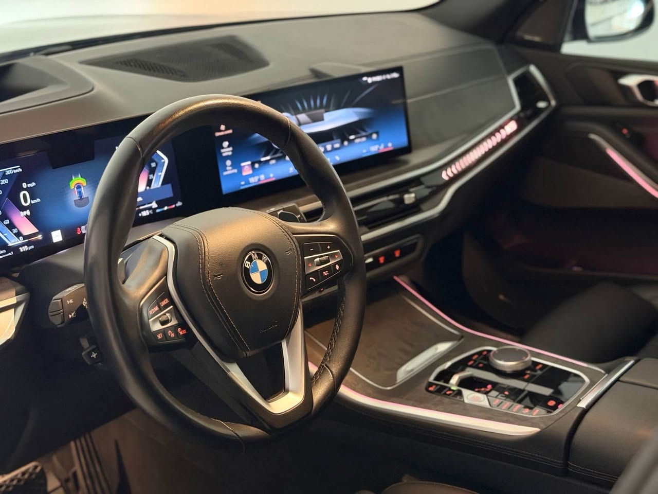 الفخامة الالمانية🔥🔥 
⚜️BMW X5 2024⚜️
بي ام دبليو اكس فايف ٢٠٢٤
كلين تايتل 

مواصفات Xdrive 40i
(خمس كامرات-عرض معلومات علي الزجاج الامامي-مقاعد جلد و تدفئة -سقف بانورامي-اربع انظمة قيادة-مقاعد خزن ميموري)

مكينة ٦سلندر+توربو حجم ٣.٠لتر
ماشية 53,000 ميل و بحالة جداً ممتازة 

السيارة كلين مكفولة كفالة عامة
رقم كاتي تترقم شمالي
مكفولة من كير و محرك و كهربائيات

و ب سعر(495$) ورقة و بيها مجال للطيبين

مكان السيارة

دهوك -معرض ارشف R-Shev
رقم51 من معارض التيرمينال 

***********
*********** دهوك, العراق
