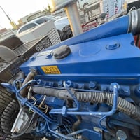 مولد ٥٠KVA • بيركنز انكليزي • لووري سومر