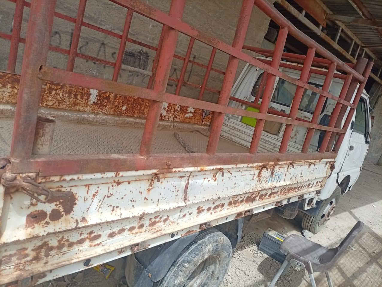 سلام عليكم هونداي فحل للبيع موديل 98رقم انبار الماني كير ومحرك كيا
المكان بغداد اليوسفية 
رقم الهاتف ***********واتساب 
***********
