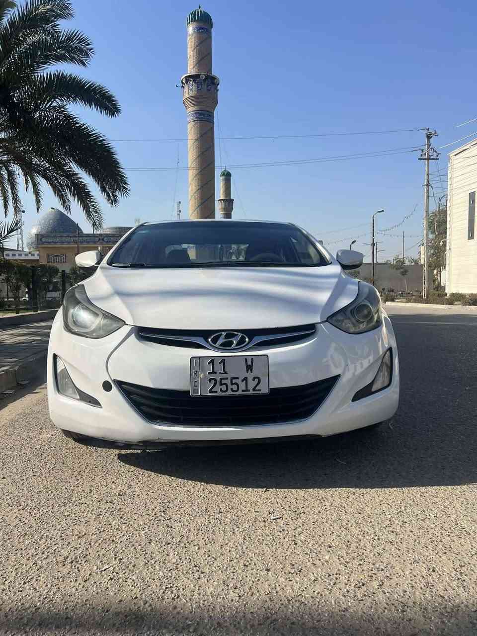 سلام عليكم شباب عندي النترا 2016 وارد خليجي رقم بغداد بأسمي مواصفاتها واضحه أمامكم والنظافة كدامكم كير مكينه تبريد خير من الله و السونار موجود للبيع بسعر ١١٨ اي استفسار اتصال *********** متواجد واتساب مكاني بغداد حي الاعلام تقاطع الدرويش
