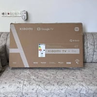 شاشه شاومي حجم Xiaomi TV A Pro 43" نوع الشاشة: QLED 4K UHD النظام: Goo...