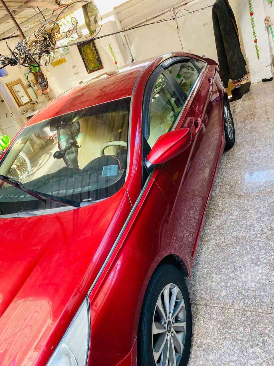 ب95$
سلام عليكم سياره سوناته موديل 2013  وارد امريكي سنويه لحد 2027 تنتهي مكاني البصره الهارثه


**إذا كنت صاحب هذا الإعلان وتريد حذفه لأي سبب، رجاءا أرسل رسالة إلى الدعم الفني**