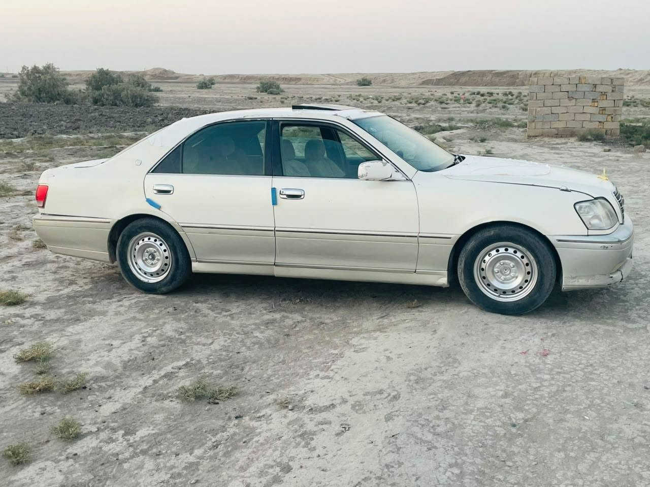 سلام عليكم للبيع ملكه مديل 2000 مكرك كير مكفولات رقم نبار 
تخم تاير حداديه جديده كهربايات شقاله من طول لطول 
سياره جاهزه 
سياره مكصوصه جنطه 
 سعر 27ورقه وبيها مجال 
 مكاني سماوى قضاء الخضر  
تصل ***********
مكلف بنشر 
بيع او مراوس
