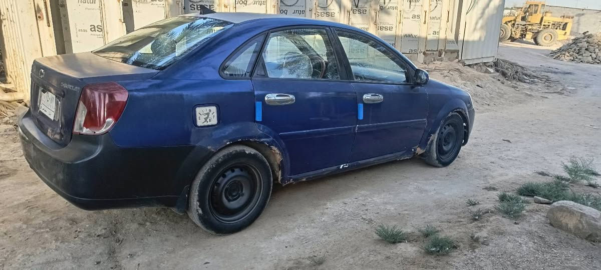 السلام عليكم اوبتره موديل 2007
جاهز مكينه كير حداديه تخم تاير 
جاهز بيه بس جراد كفاله من صبغ 
وحادث سنويه جديده 2028
السعر 48 وبيه مجال مكان السياره
بابل القاسم رقمي ***********
