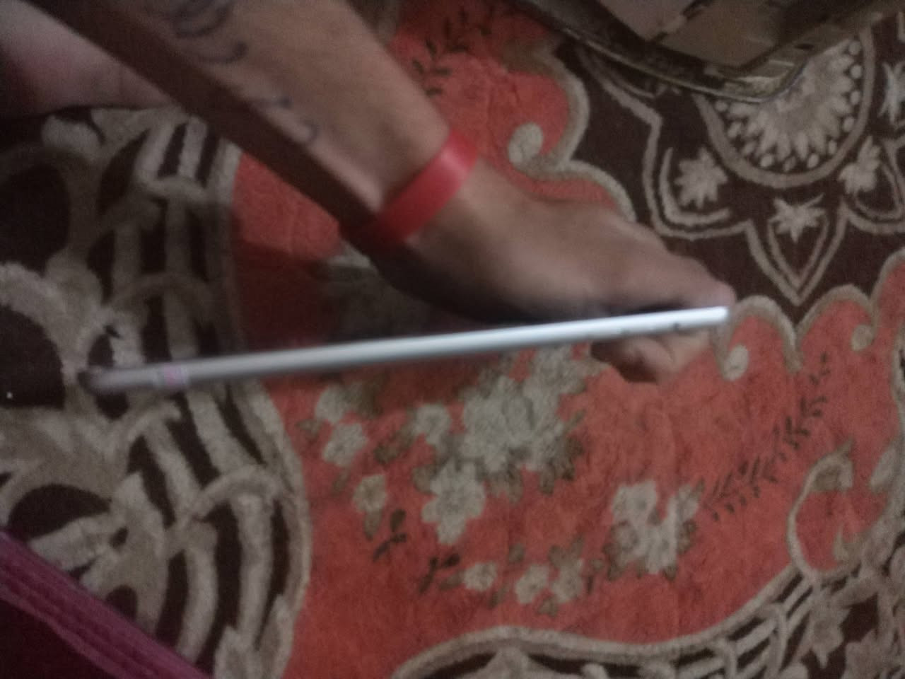 سلام عليكم ايباد للبيع السعر قفل 100
***********
المو شراي لا يتصل
