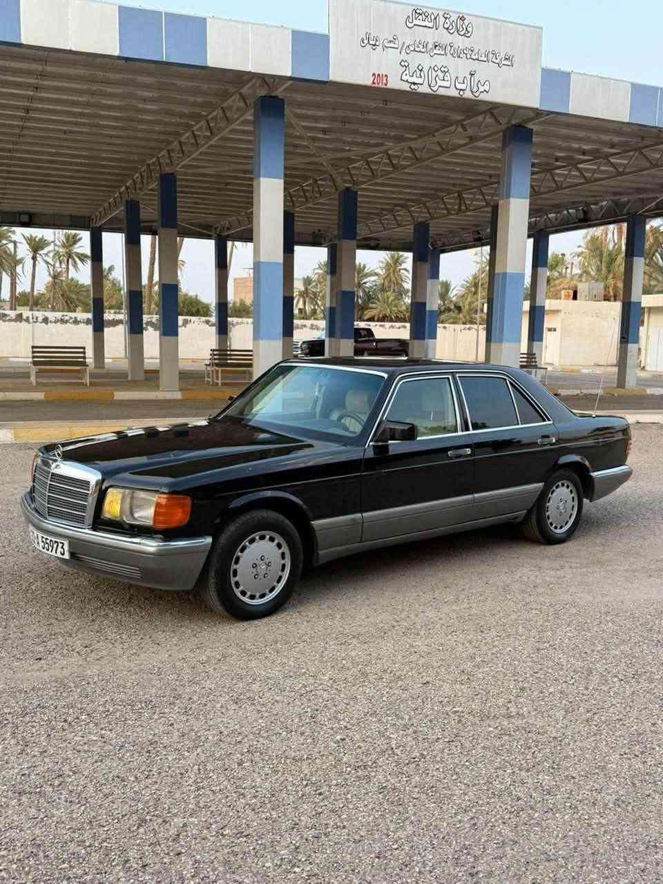 سلام عليكم
مارسدس جامبو 300SE للبيع
مديل1989
سياره منضومه تدفئه تبريد جديد مكينه بلاد عنكبوت مصبوغه صبغ عام بيه 3قطع تبديل اثر حادث باب السكن وبنيد وجاملغ وتبيدل قطعها بلادية غرفتها نضيفة وسعرها مناسب 
***********
