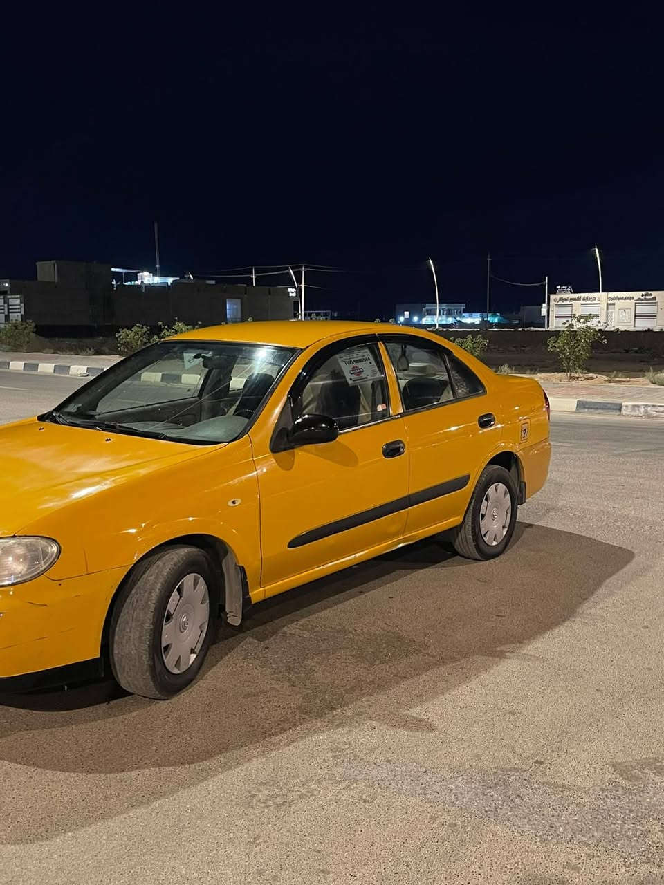 للبيع فقط بدون مراوس
سني 2011 مؤسسه محرك 1600 بلادي شرط لا صرف ولا تبخير 👍 كير تبريد شرط ضرر جاملغ وبنيد رقم بغداد دولي تحويل مباشر مكاني الانبار حديثه شراي تعال افحص ***********
