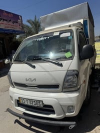 كيا بنكو. موديل ٢٠٢٤غاز غاز. غاز  وتماتيك  مكان سياره بغداد الوزيريه س...