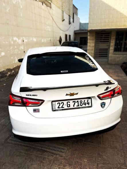 السلام عليكم ماليبو 2021 باسمي تحويل مباشر او وكالة رقم اربيل بيع او مراوس حسب القناعة
حادثه جاملغ ونص الباب بجم كبس مواصفات lt تحكمات ستيرن قطعتين تبريد كشن سايق كهرباء بصمه تشغيل عن بعد منظومه زنون سيارة جاهزة ان شاء الله للاخير تخم تاير جديد صور الحادث والسونار منشور 
م كاني الاعظمية 
السعر المطلوب 125 وبيه مجال للجاد بالشراء 
للاستفسار الاتصال ***********
