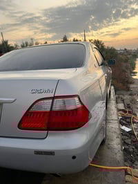 تويوتا كراون • ٢٠٠٤ • ناصريه مركز