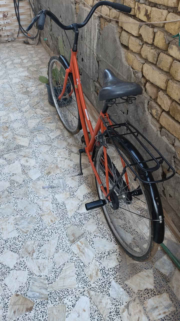 للبيع بايسكل بناتي حجم 26 فول نضافه عوزه ستاند مستخدم قليل السعر خاص مكاني كوت خاجيه


**إذا كنت صاحب هذا الإعلان وتريد حذفه لأي سبب، رجاءا أرسل رسالة إلى الدعم الفني**