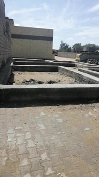 الرضويه السابعه • ٢٠٥م • صب كونكريت