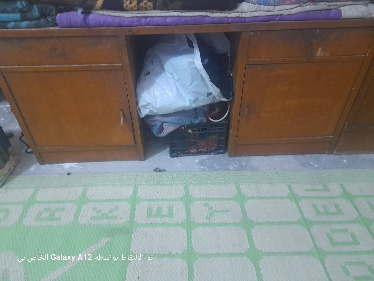 غراض مستعملة والسعر اخو البلاش 🙏🏻.


**إذا كنت صاحب هذا الإعلان وتريد حذفه لأي سبب، رجاءا أرسل رسالة إلى الدعم الفني**