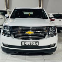 تاهو LT1 • ٢٠١٨ • رقم اربيل ٢٠٢٩