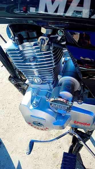 اسلام عليكم
دراجه للبيع شانك 2025
تأيرات جدد ماكو نضوح دراجه ترايك وين ماجان
دراجه بل جيس 
أوراق كامله
كهربائيات كله شغاله
الدراجه مابيها نقص برغي
مكاني بغداد البياع
850 وبيها مجال
رقمي ***********
