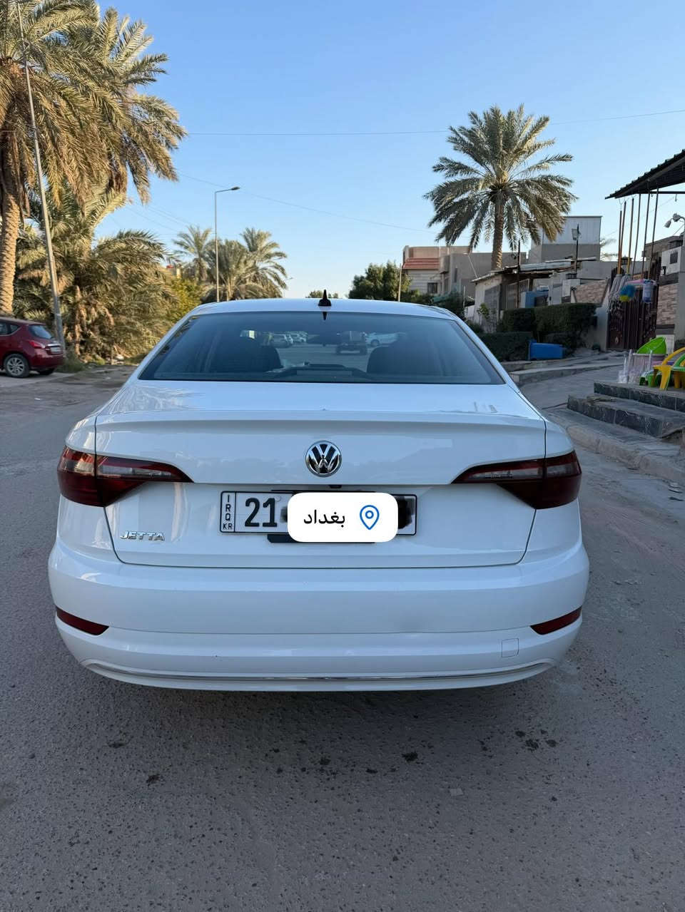 السلام عليكم
للبيع جيتا مديل 2021

ضرر بنيد ربع الجاملغ سونار موجود بدون دواخل

موصفات شاسه كامره تحكمات سترين نقطه عمياء سايد بريك كهرباء رادار امامي

السعر 150 بيه مجال

رقم سليمانيه هزه جديده رقم الجديد تحويل مباشر

مكينه وكير كفاله ادامه كامله مسويله

ماشيه 78 الف كيلو

بغداد القادسيه ***********
