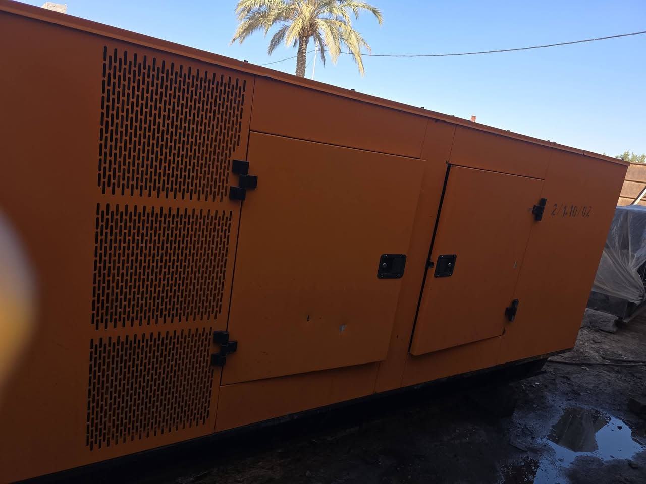 بيركنز 150 kv كلش نظيفه
مكاني الصويره  ***********
