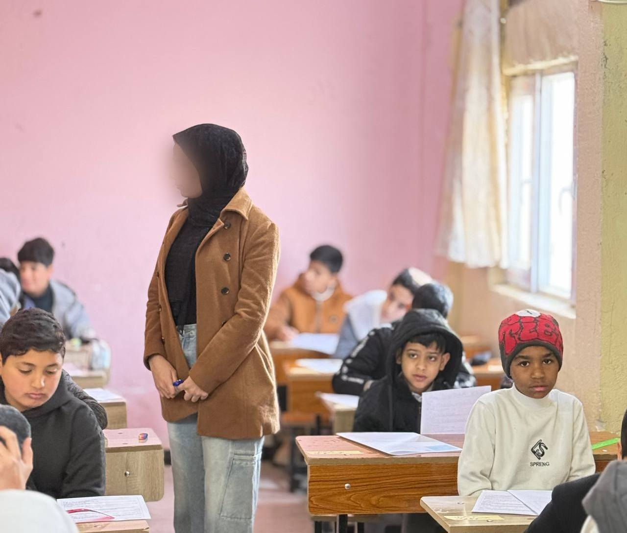 📚✨ نستمر معكم بامتحانات نصف السنة ✨📚
في مدرسة الناصرية الابتدائية الأهلية 🏫💙

🔹 متابعة مباشرة 🩷
🔹 تنظيم مستمر 🗂️
🔹 أجواء هادئة ومريحة 🌿

لتوفير أفضل بيئة للتركيز والنجاح ✍️🌟

بالتوفيق لنوارسنا الأبطال 💪🕊️
وخطوات ثابتة نحو التميّز ان شاء الله✨

مدرسة الناصرية… مستقبلك يبدأ من هنا 📚 

📍 العنوان:
الإسكان الصناعي – النزلة الأولى (نزلة الجامع)
أول بناية ركن على الشارع العام

📱 للاستفسار:
***********
***********
