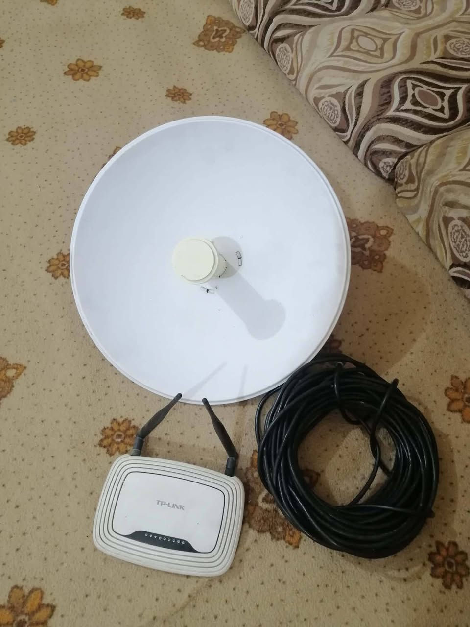 سلام عليكم 
شباب منضومه نت نانو واير وراوتر 
كلهن شغالات نانو باب الاول 
سعر اتصل مكاني كوت 
***********
