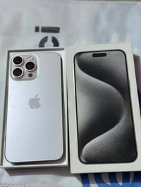 ايفون 15 بروماكس • ٢٥٦ • شاشة مبدلة