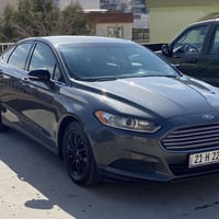 فيوجن • ٢.٥ • ايرباج