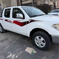 نيسان نافارا 13رقم شمالي مكفوله من الصبغ والتبديل محرك بلادي بشرط ممفت...