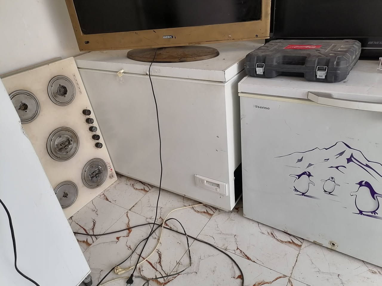 مجمدات مستخدمه شرط شغل ونظافه
مجمدات مستخدمه شرط شغل ونظافه
العنوان الشطره
شارع معمل ثلج قرب كراج حي الزهور
الاتصال والاستفسار
***********
***********
